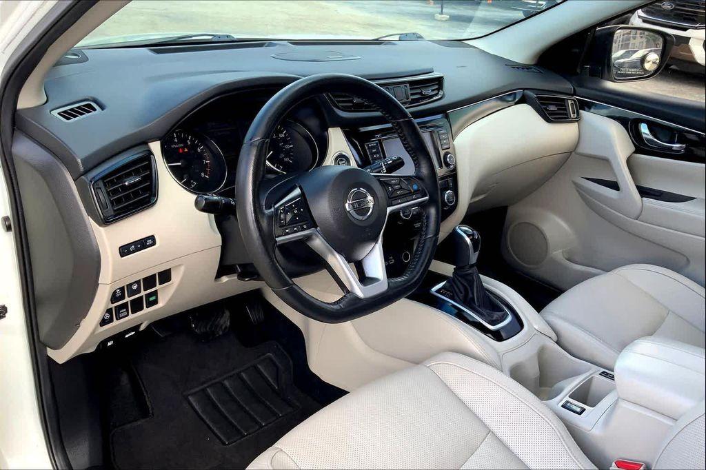 used 2019 Nissan Rogue Sport car, priced at $17,407