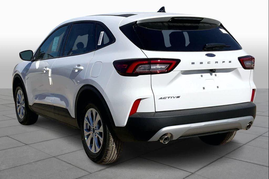 new 2026 Ford Escape car, priced at $28,715