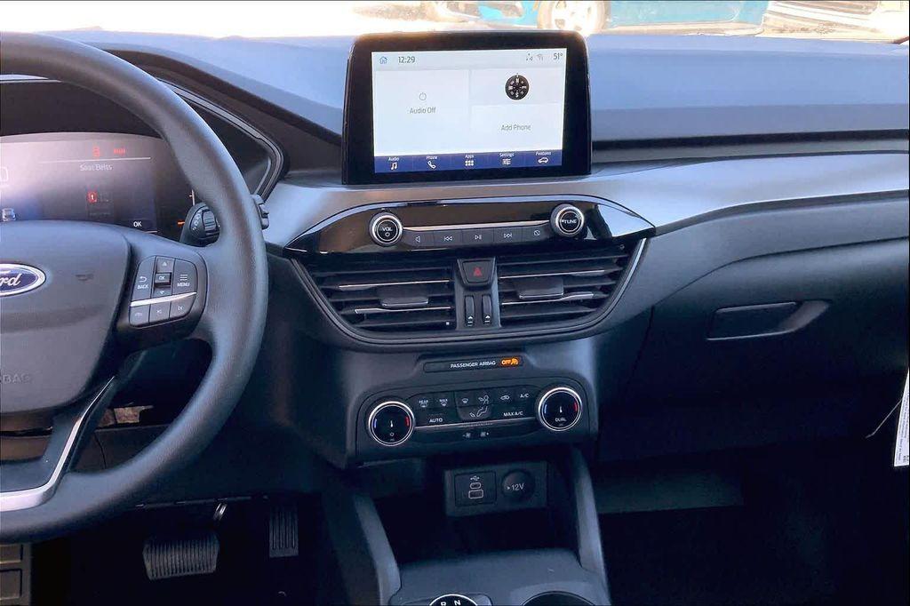 new 2026 Ford Escape car, priced at $28,715