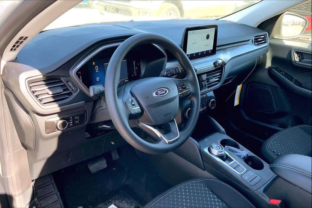 new 2026 Ford Escape car, priced at $28,715