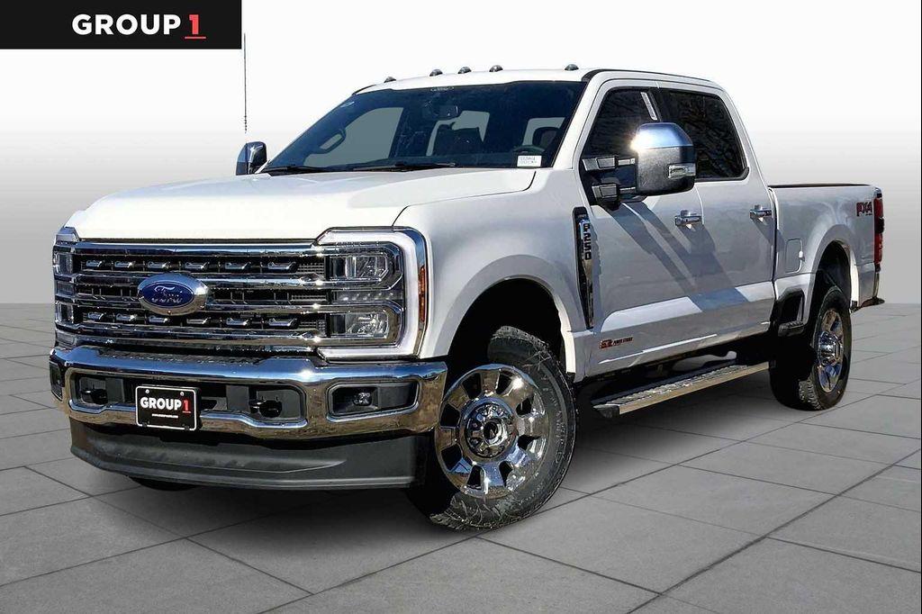 new 2026 Ford F-250 car, priced at $85,847