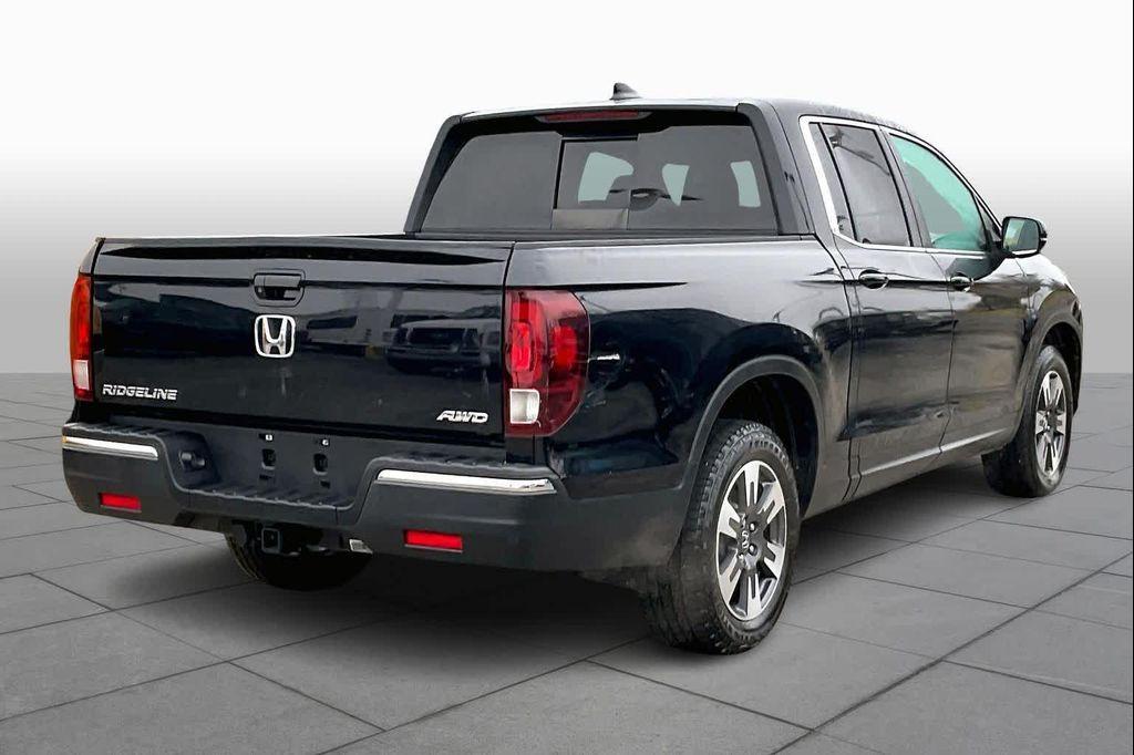 used 2019 Honda Ridgeline car, priced at $25,333