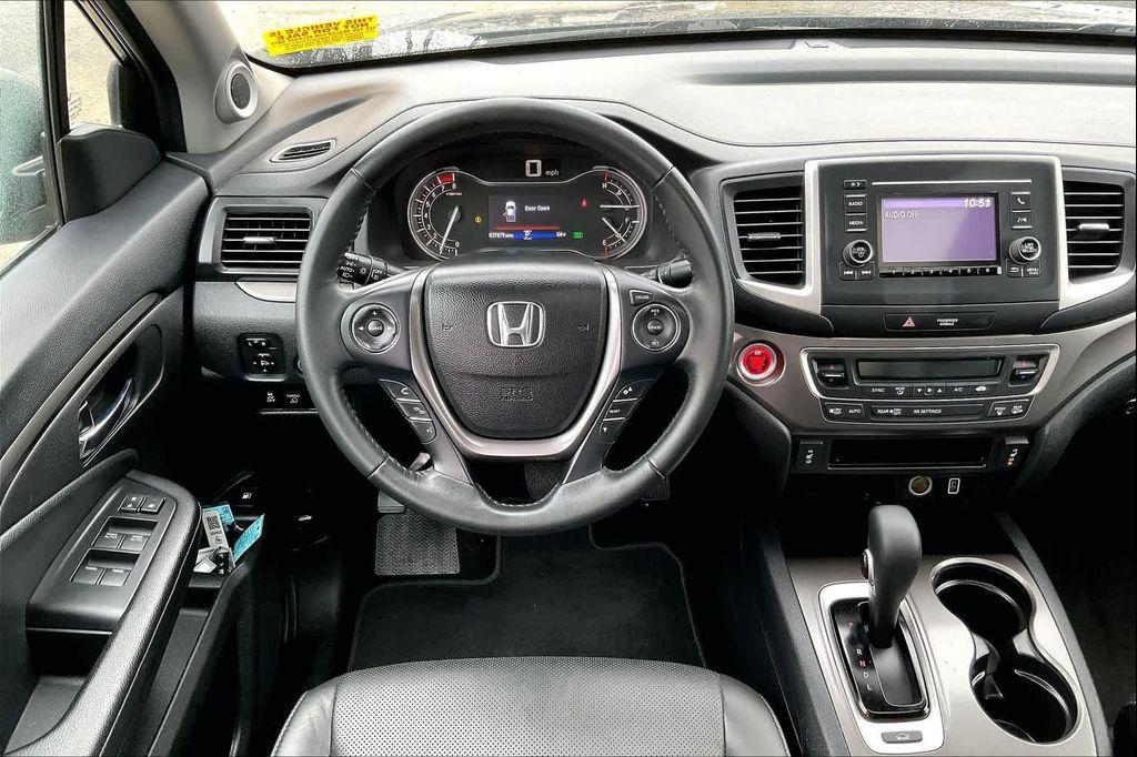 used 2019 Honda Ridgeline car, priced at $25,333