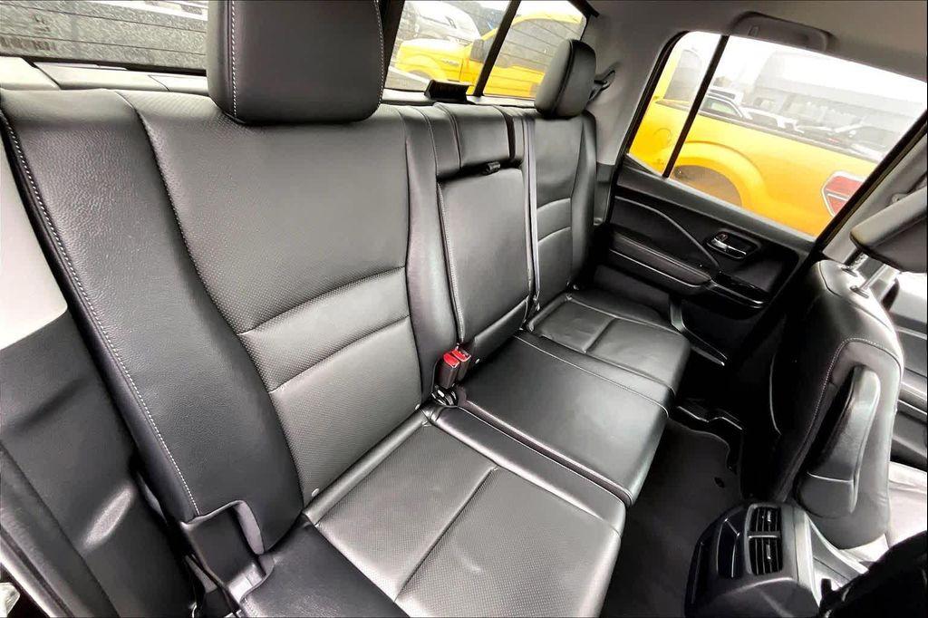 used 2019 Honda Ridgeline car, priced at $25,333