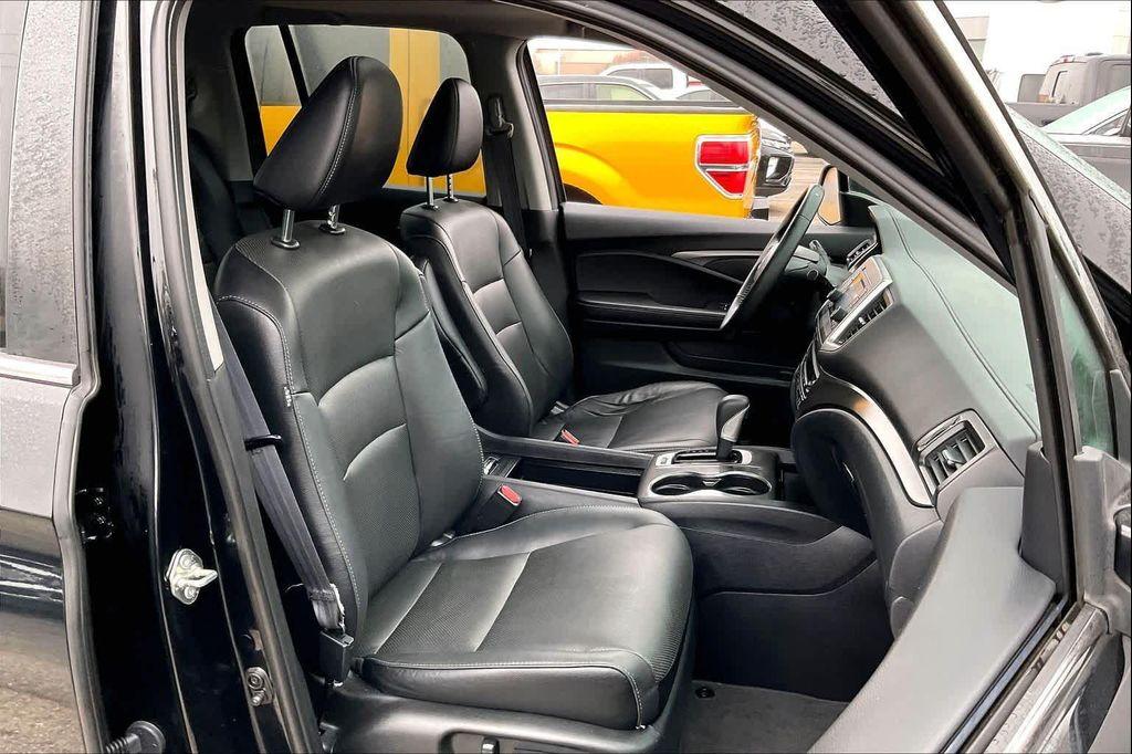 used 2019 Honda Ridgeline car, priced at $25,333