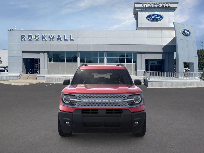 new 2025 Ford Bronco Sport car, priced at $31,285