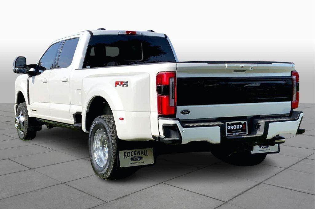 new 2026 Ford F-350 car, priced at $98,655