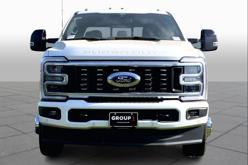 new 2026 Ford F-350 car, priced at $98,655