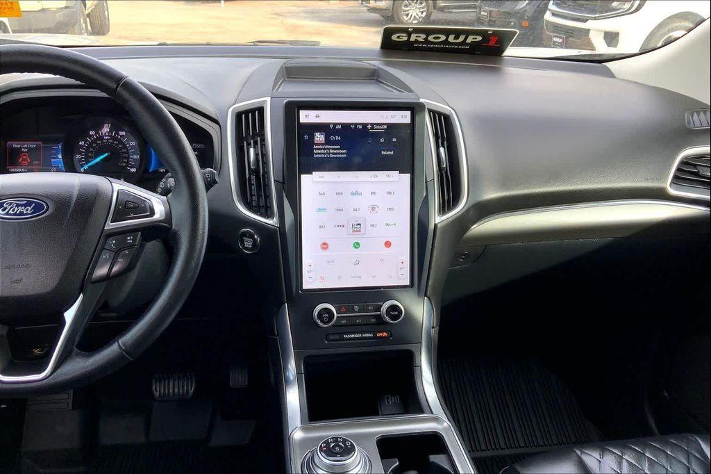 used 2023 Ford Edge car, priced at $29,995