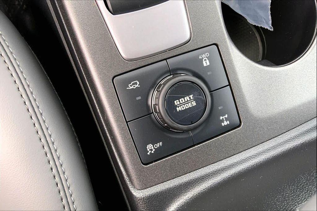 new 2026 Ford Bronco Sport car, priced at $41,480