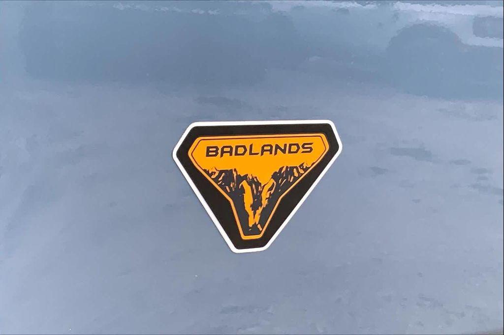 new 2026 Ford Bronco Sport car, priced at $41,480