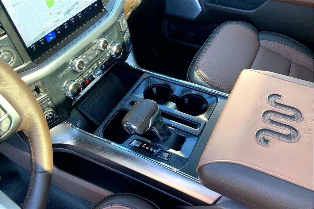 new 2026 Ford F-150 car, priced at $76,907