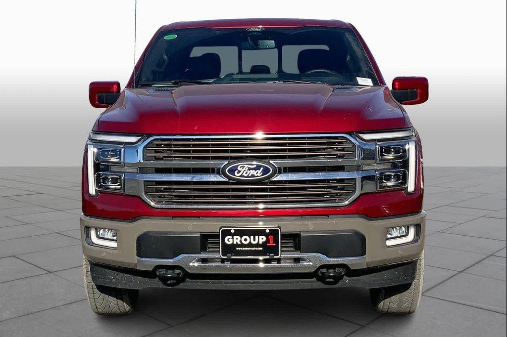 new 2026 Ford F-150 car, priced at $76,907