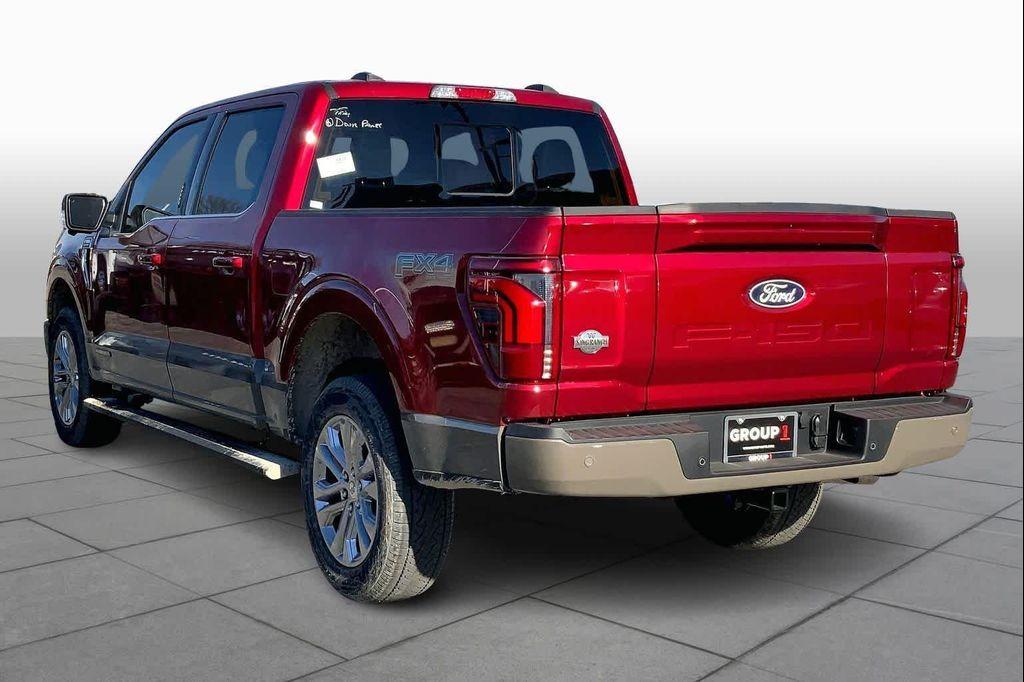 new 2026 Ford F-150 car, priced at $76,907