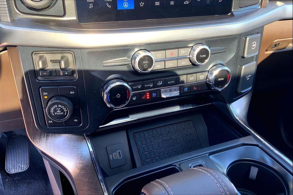 new 2026 Ford F-150 car, priced at $76,907