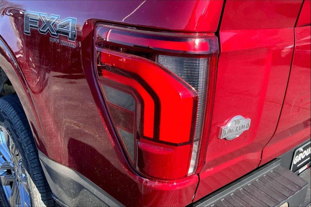 new 2026 Ford F-150 car, priced at $76,907