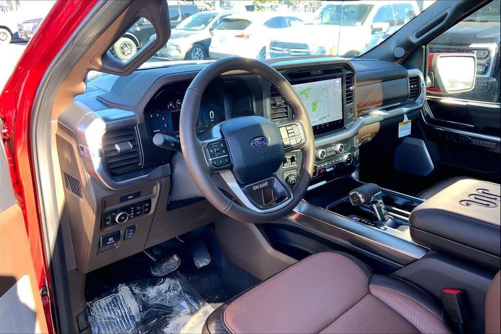 new 2026 Ford F-150 car, priced at $76,907