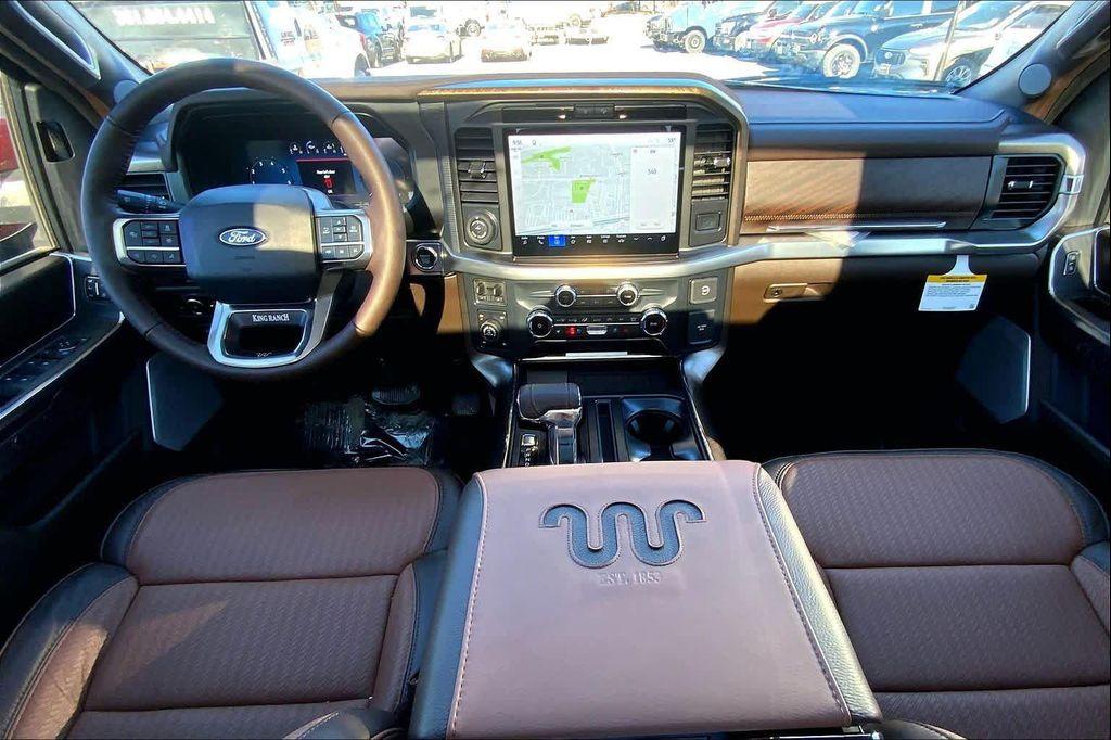 new 2026 Ford F-150 car, priced at $76,907