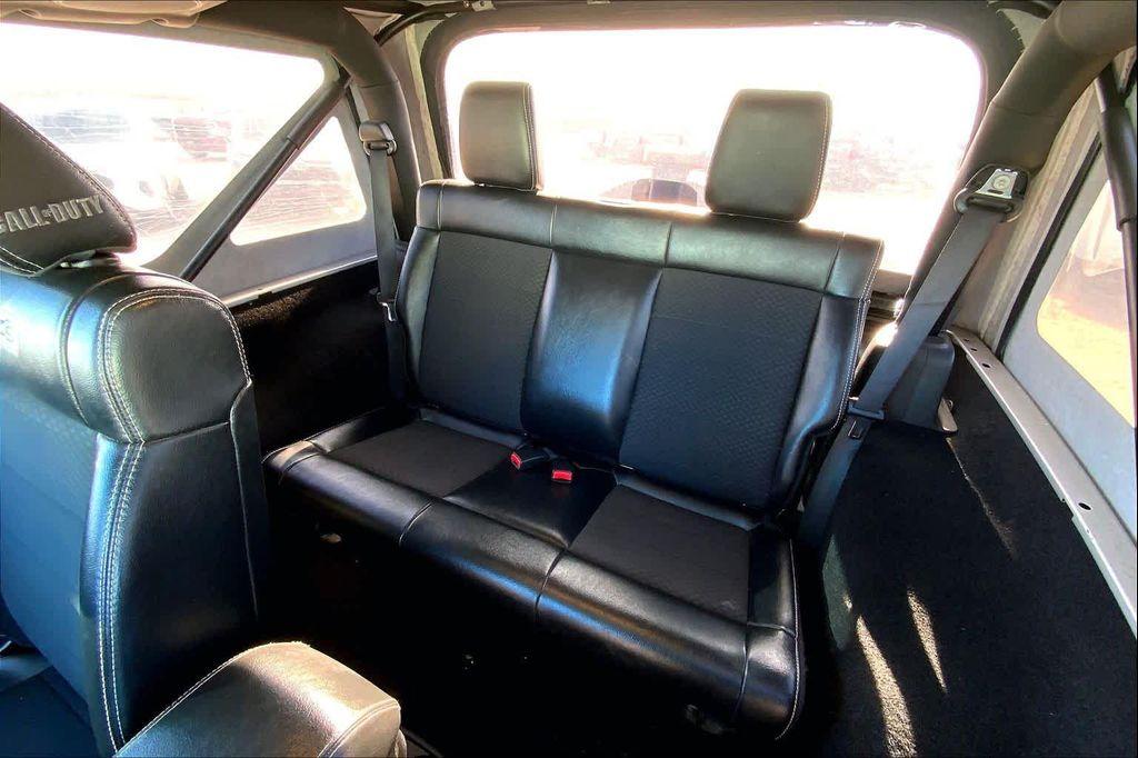 used 2012 Jeep Wrangler car, priced at $15,299