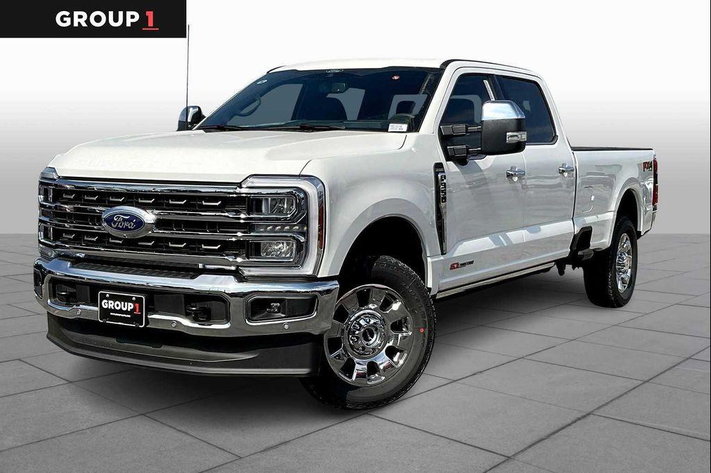 new 2026 Ford F-350 car, priced at $92,970