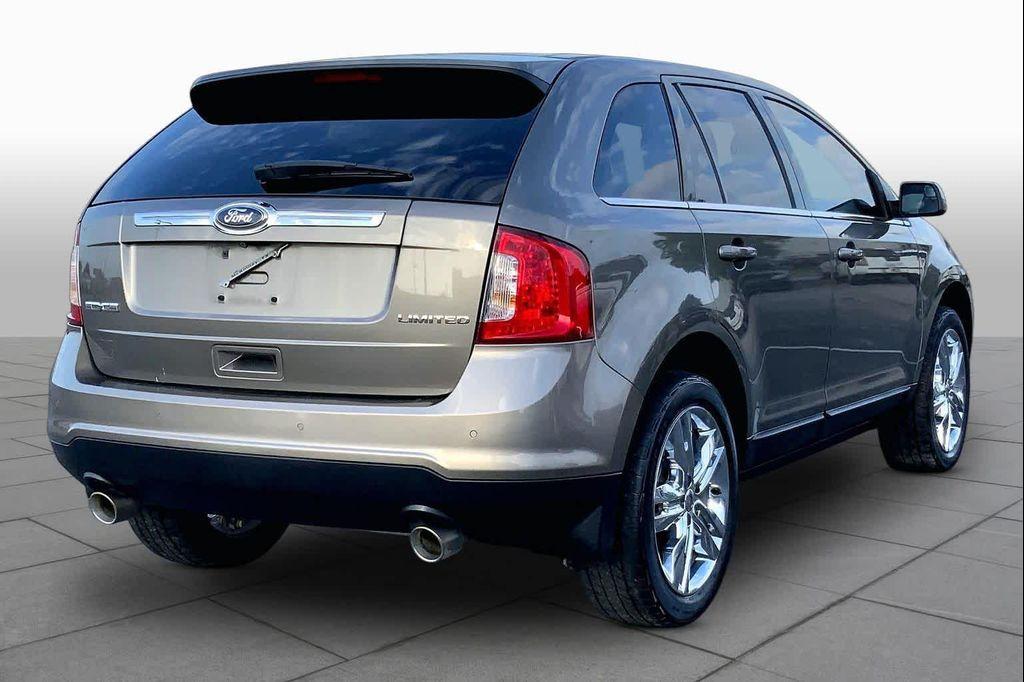 used 2013 Ford Edge car, priced at $10,475