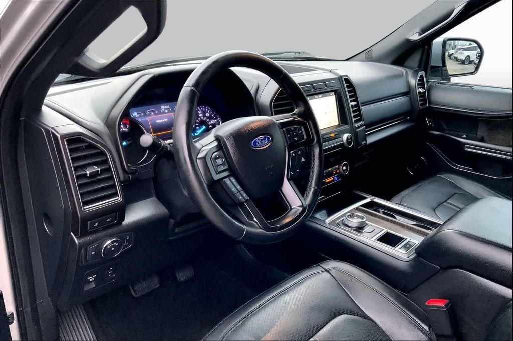 used 2019 Ford Expedition Max car, priced at $22,216
