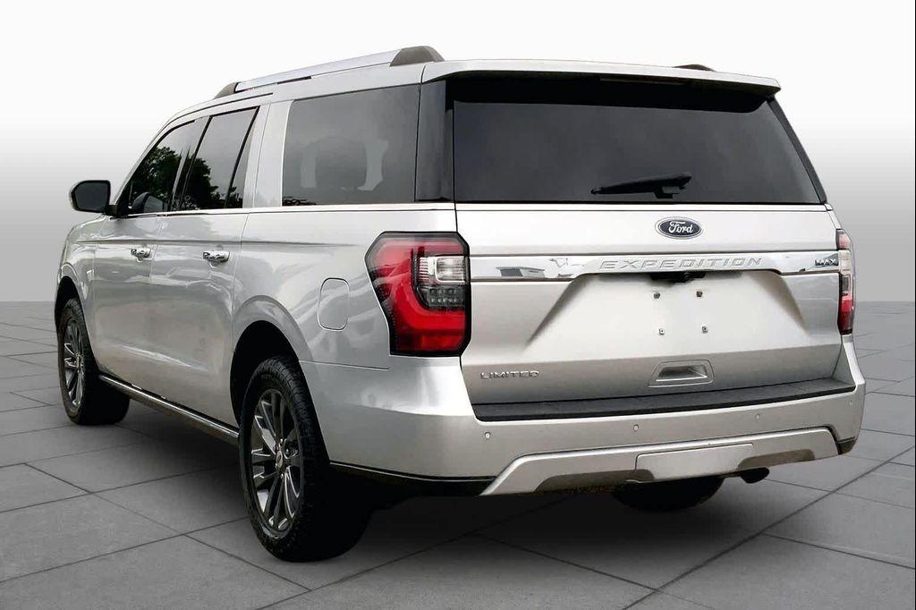 used 2019 Ford Expedition Max car, priced at $22,216