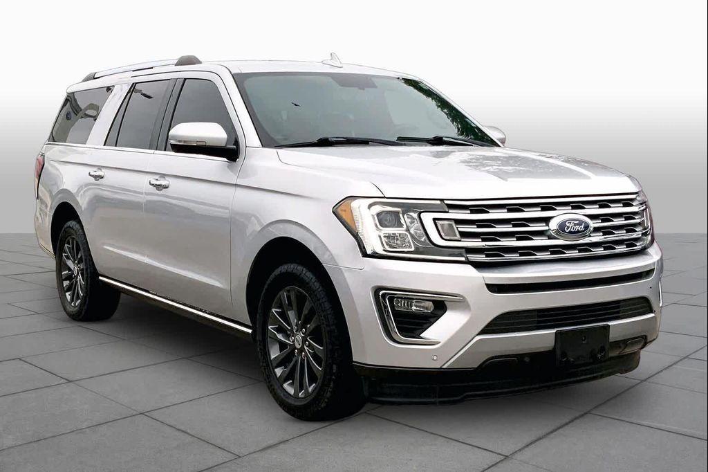 used 2019 Ford Expedition Max car, priced at $22,216