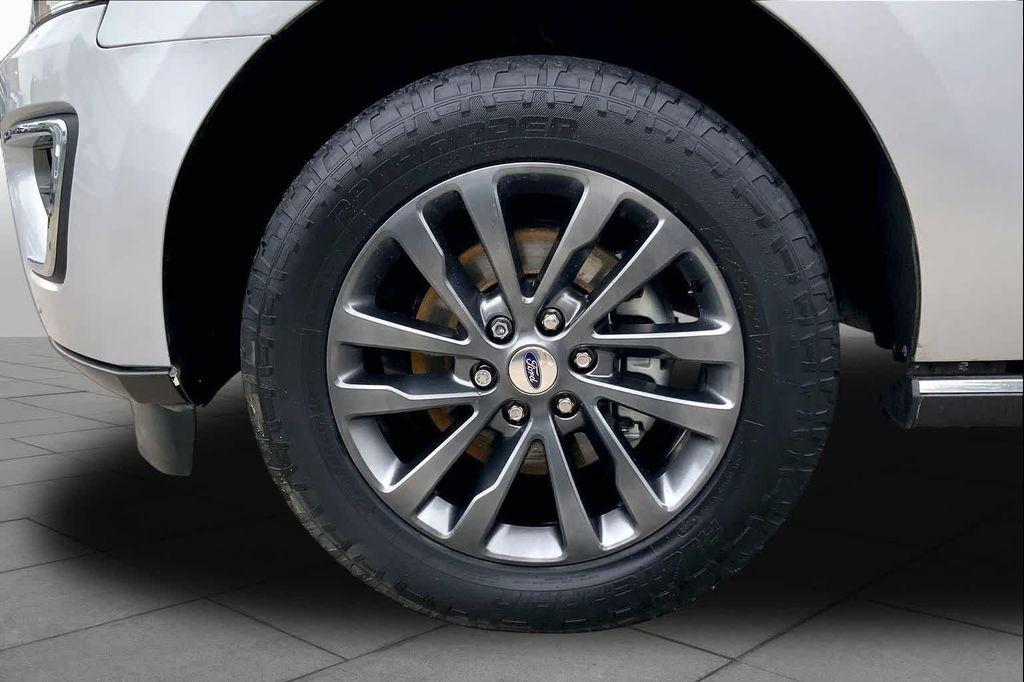 used 2019 Ford Expedition Max car, priced at $22,216