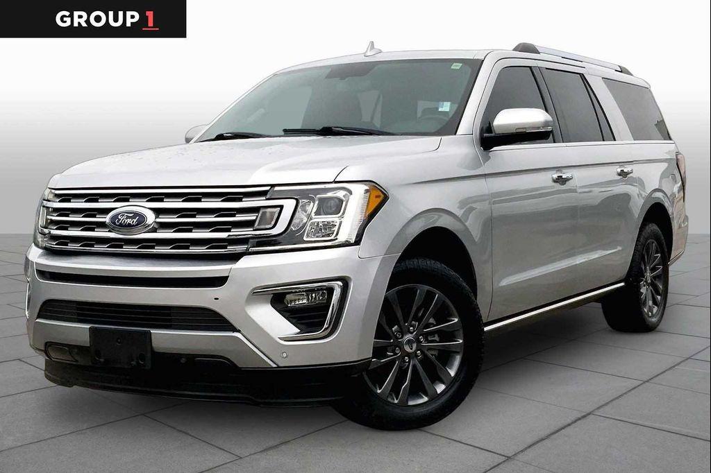 used 2019 Ford Expedition Max car, priced at $22,216