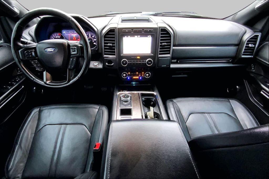 used 2019 Ford Expedition Max car, priced at $22,216