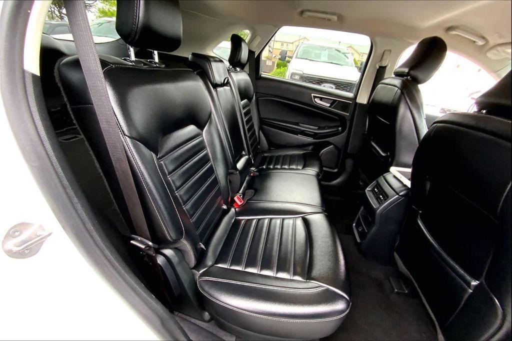 used 2022 Ford Edge car, priced at $19,633