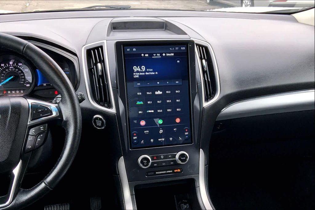 used 2022 Ford Edge car, priced at $19,633