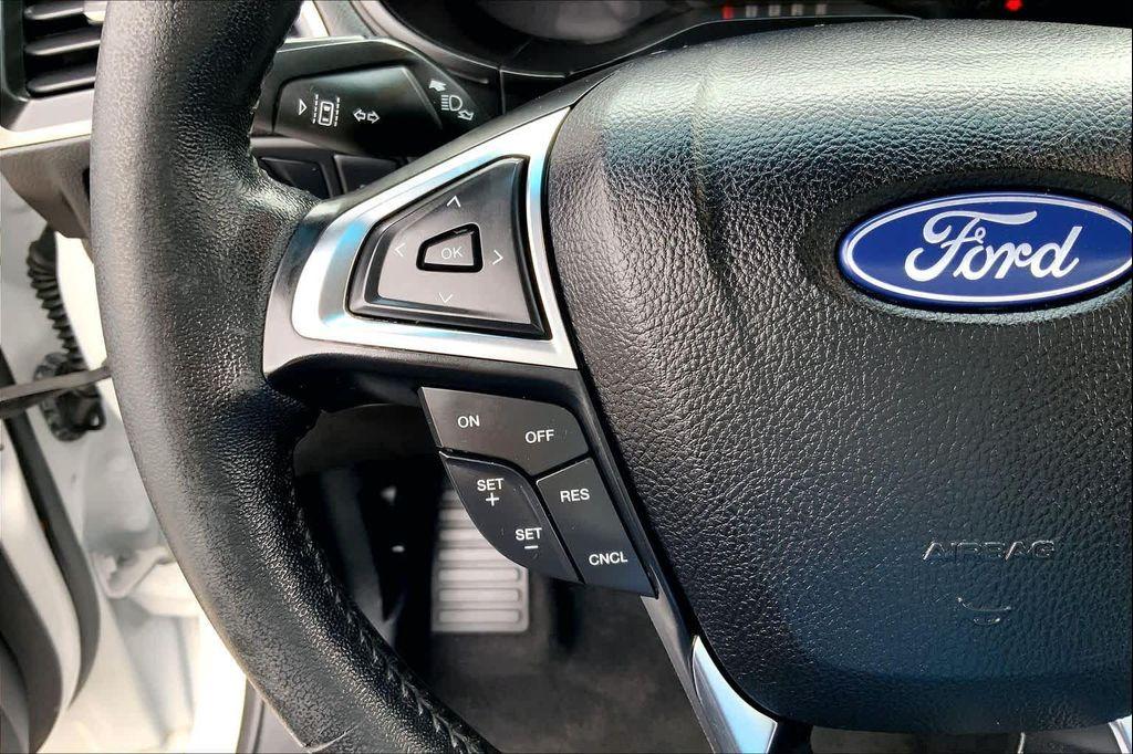 used 2022 Ford Edge car, priced at $19,633