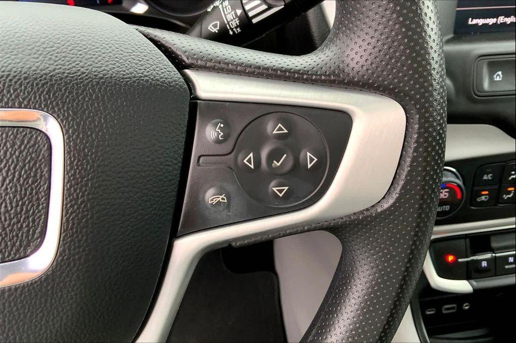 used 2022 GMC Terrain car, priced at $20,250