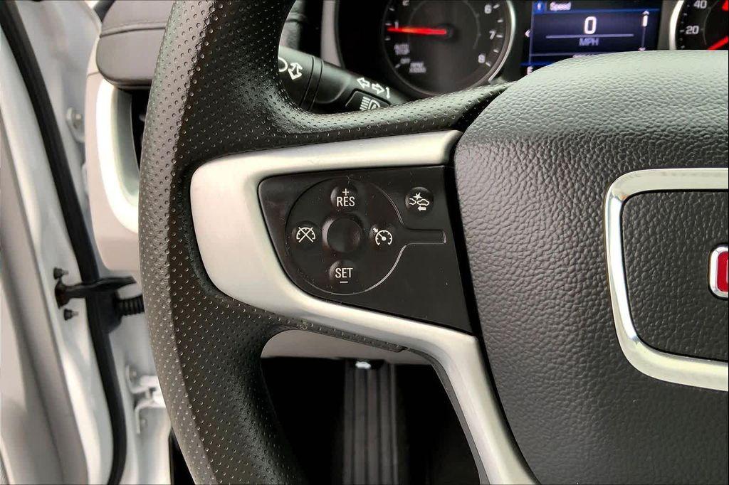 used 2022 GMC Terrain car, priced at $20,250