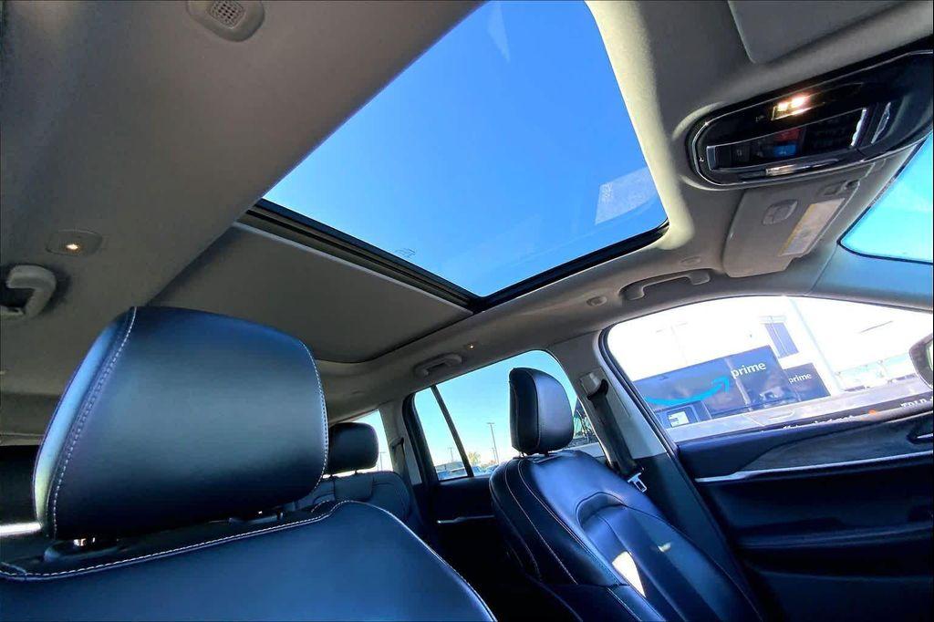 used 2023 Jeep Grand Cherokee 4xe car, priced at $22,756