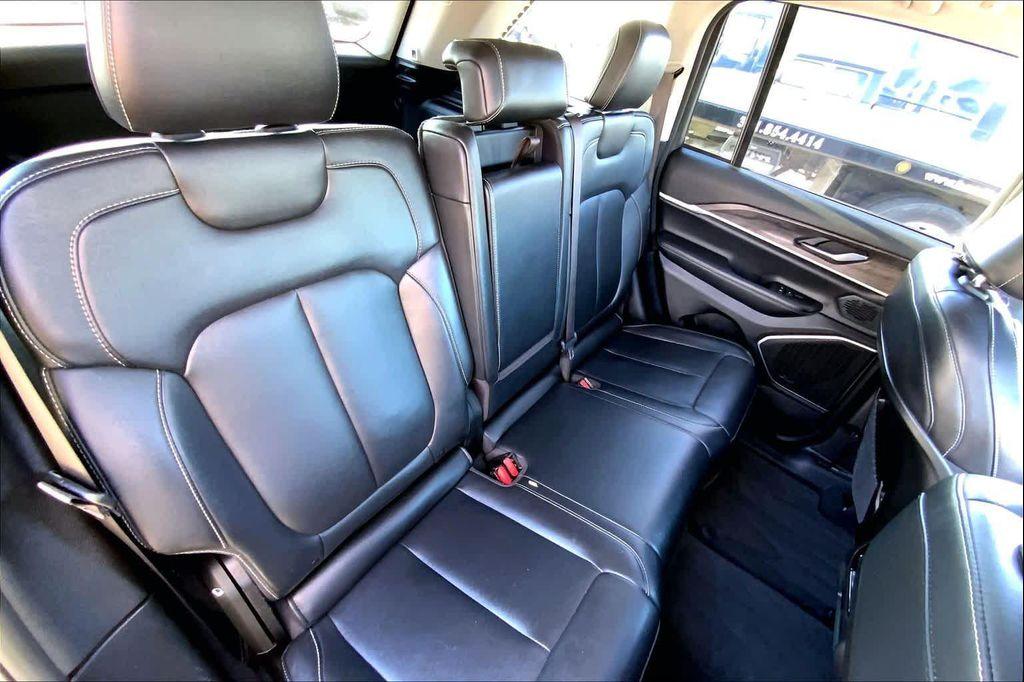 used 2023 Jeep Grand Cherokee 4xe car, priced at $22,756