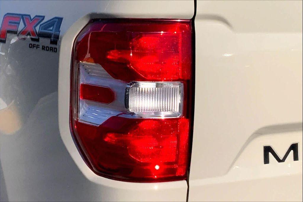 new 2025 Ford Maverick car, priced at $32,675