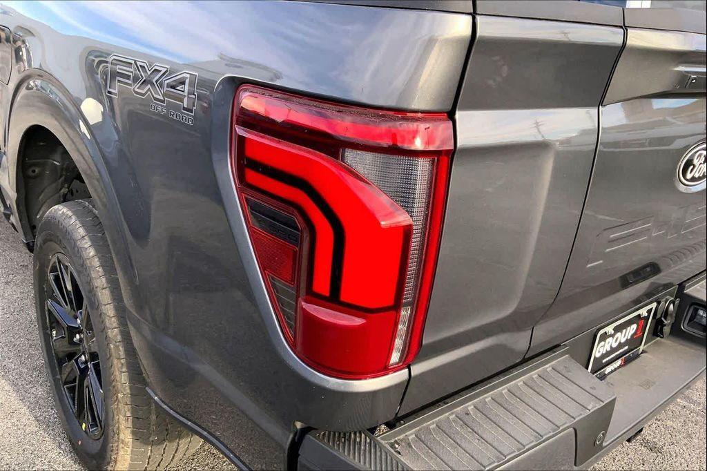 new 2025 Ford F-150 car, priced at $77,397