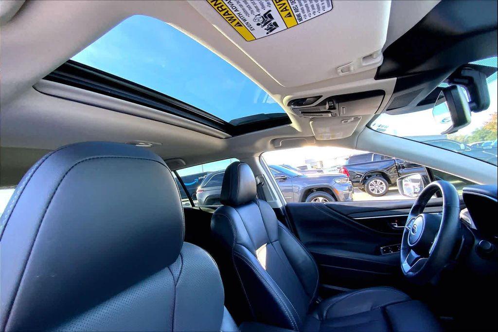 used 2024 Subaru Outback car, priced at $29,288