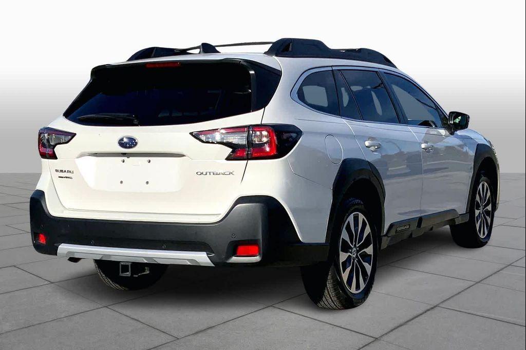 used 2024 Subaru Outback car, priced at $29,288