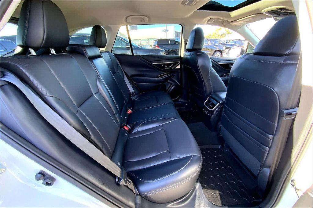 used 2024 Subaru Outback car, priced at $29,288