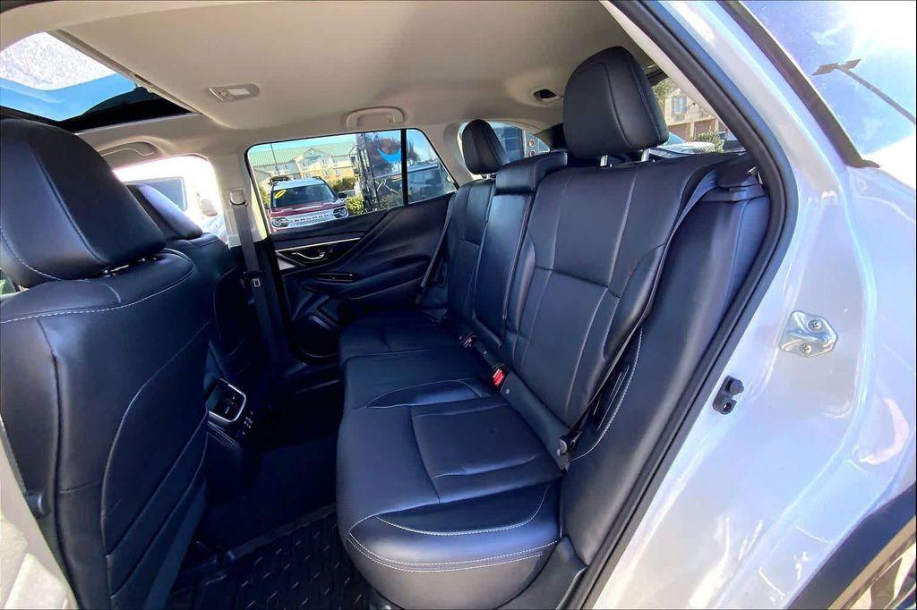 used 2024 Subaru Outback car, priced at $29,288