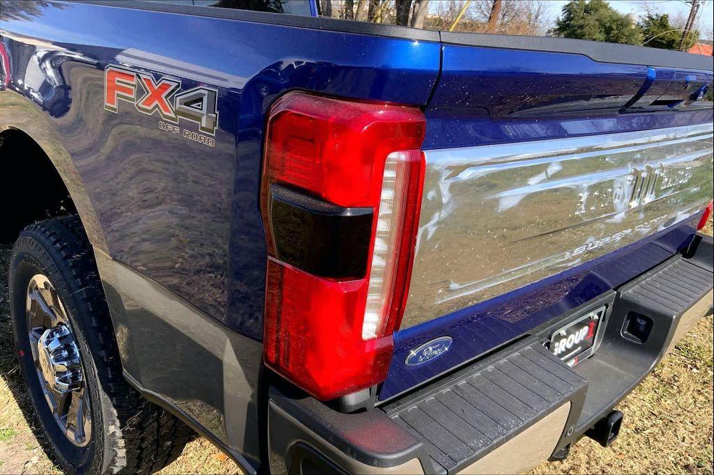 new 2026 Ford F-250 car, priced at $99,625