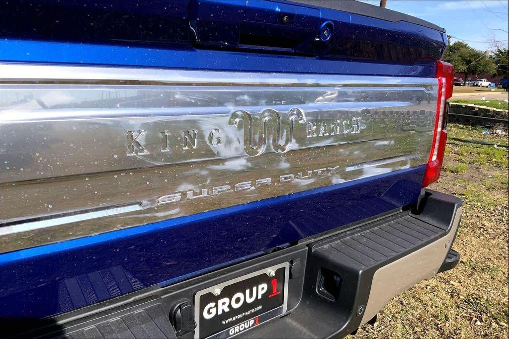 new 2026 Ford F-250 car, priced at $99,625