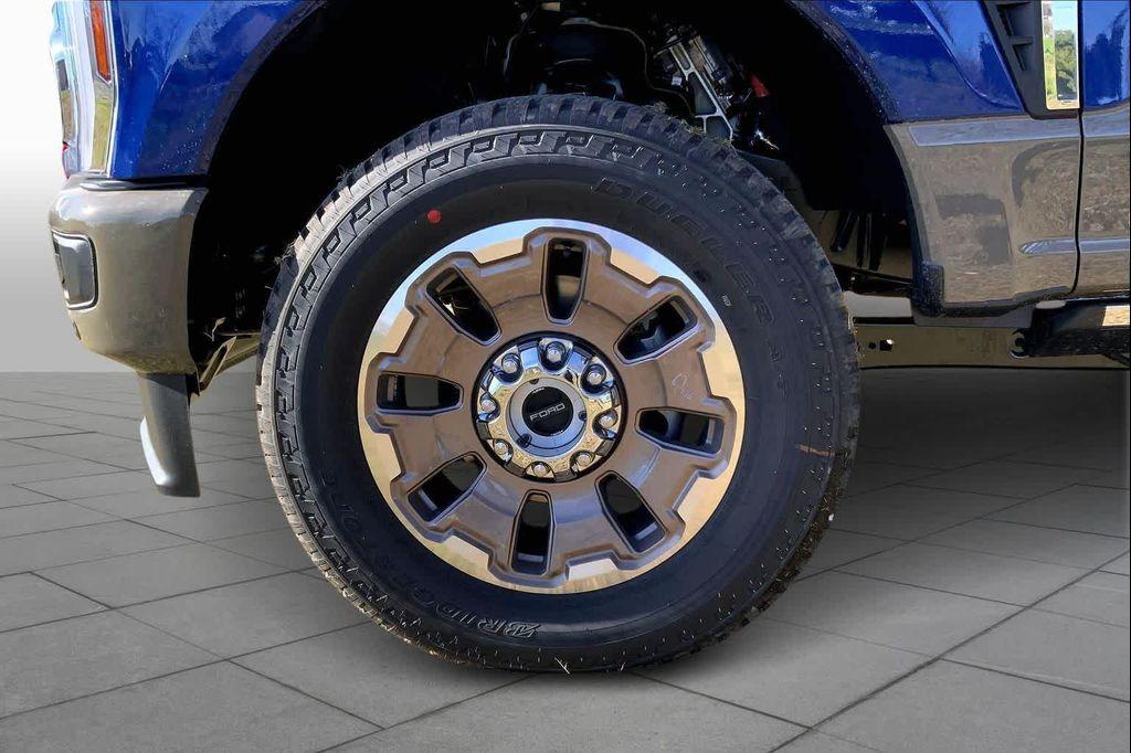 new 2026 Ford F-250 car, priced at $99,625