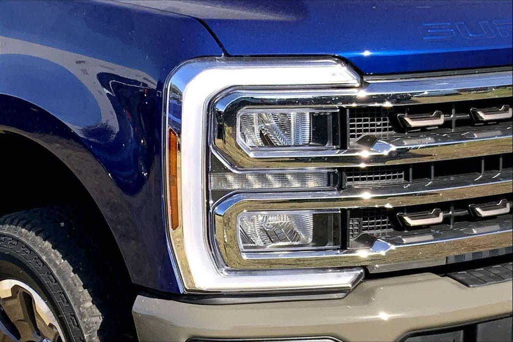 new 2026 Ford F-250 car, priced at $99,625