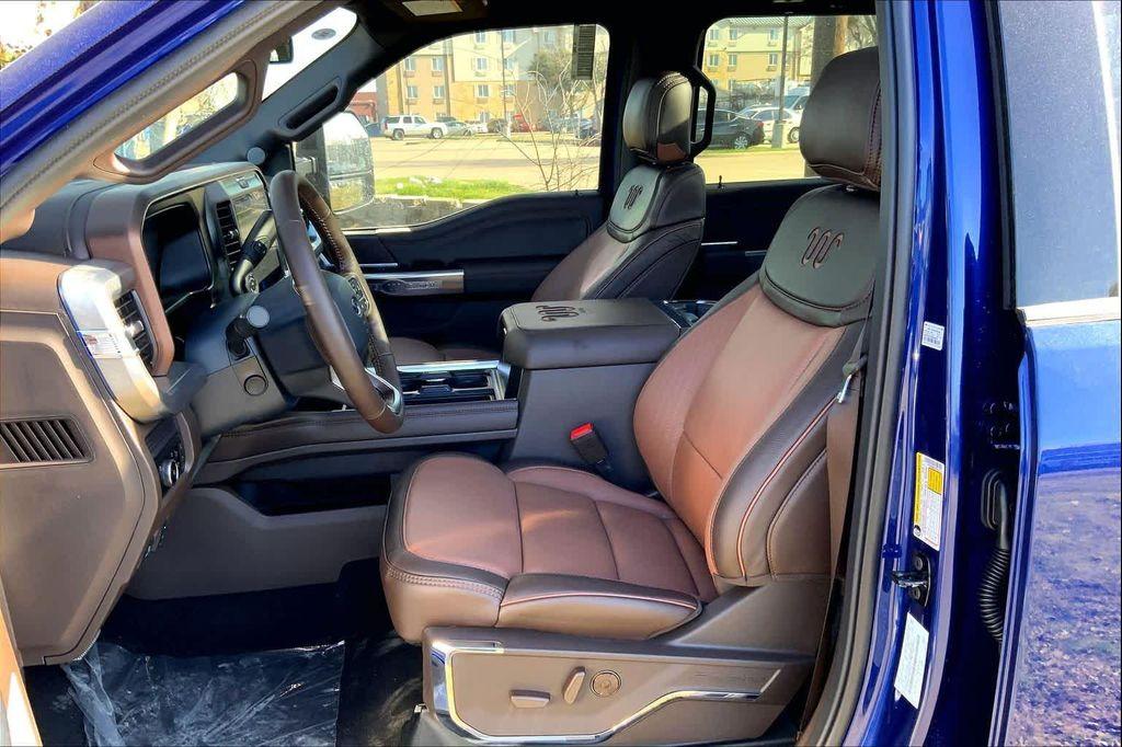 new 2026 Ford F-250 car, priced at $99,625