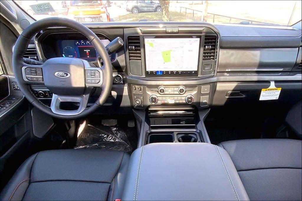 new 2026 Ford F-250 car, priced at $86,687